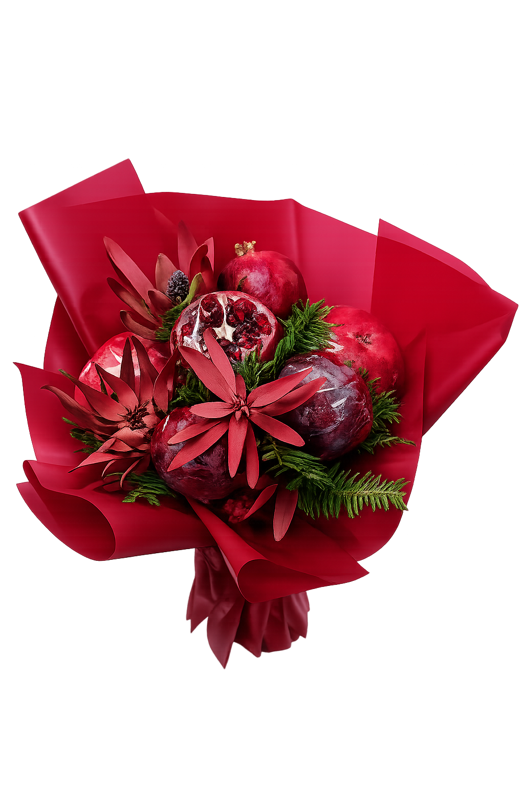 Ramo de Manzanas y Canela